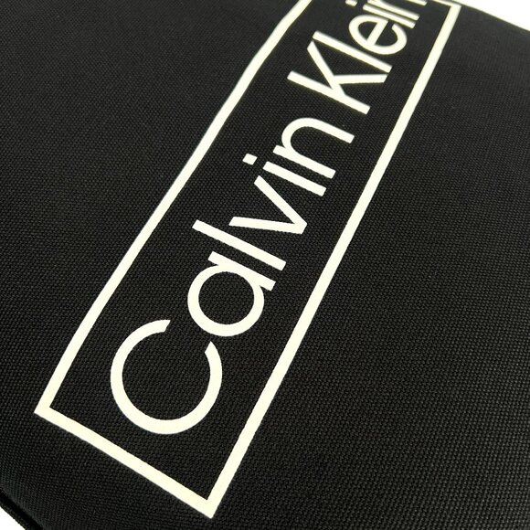 Calvin Klein Landon Zip Around Backpack, Black Combo main image 5
